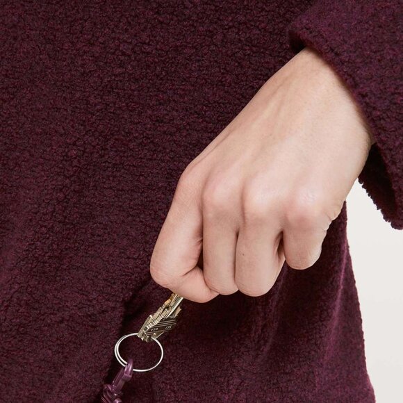 Lululemon So Sherpa Hooded Jacket - Picture 2 of 10